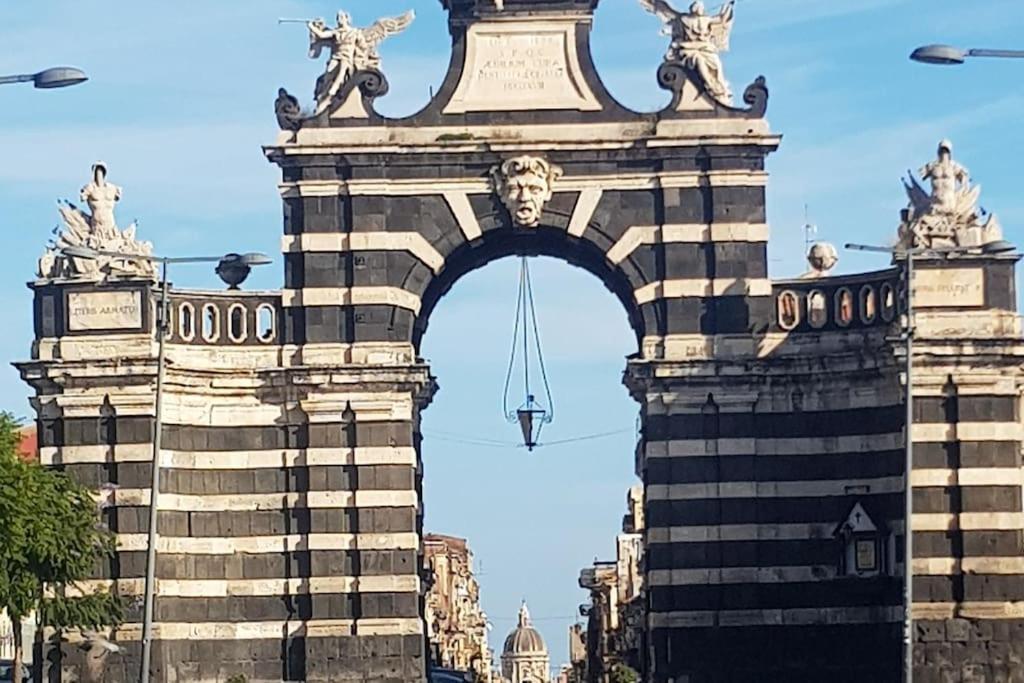 Villa Vita Catania Exterior foto